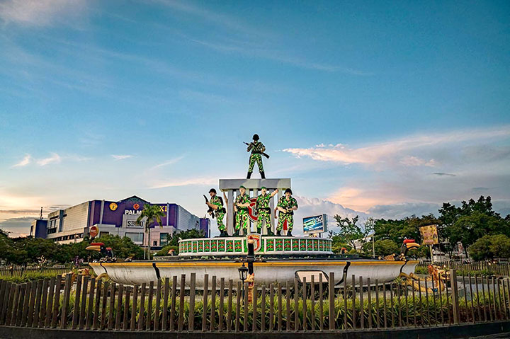 Travel Banjarmasin Palangkaraya